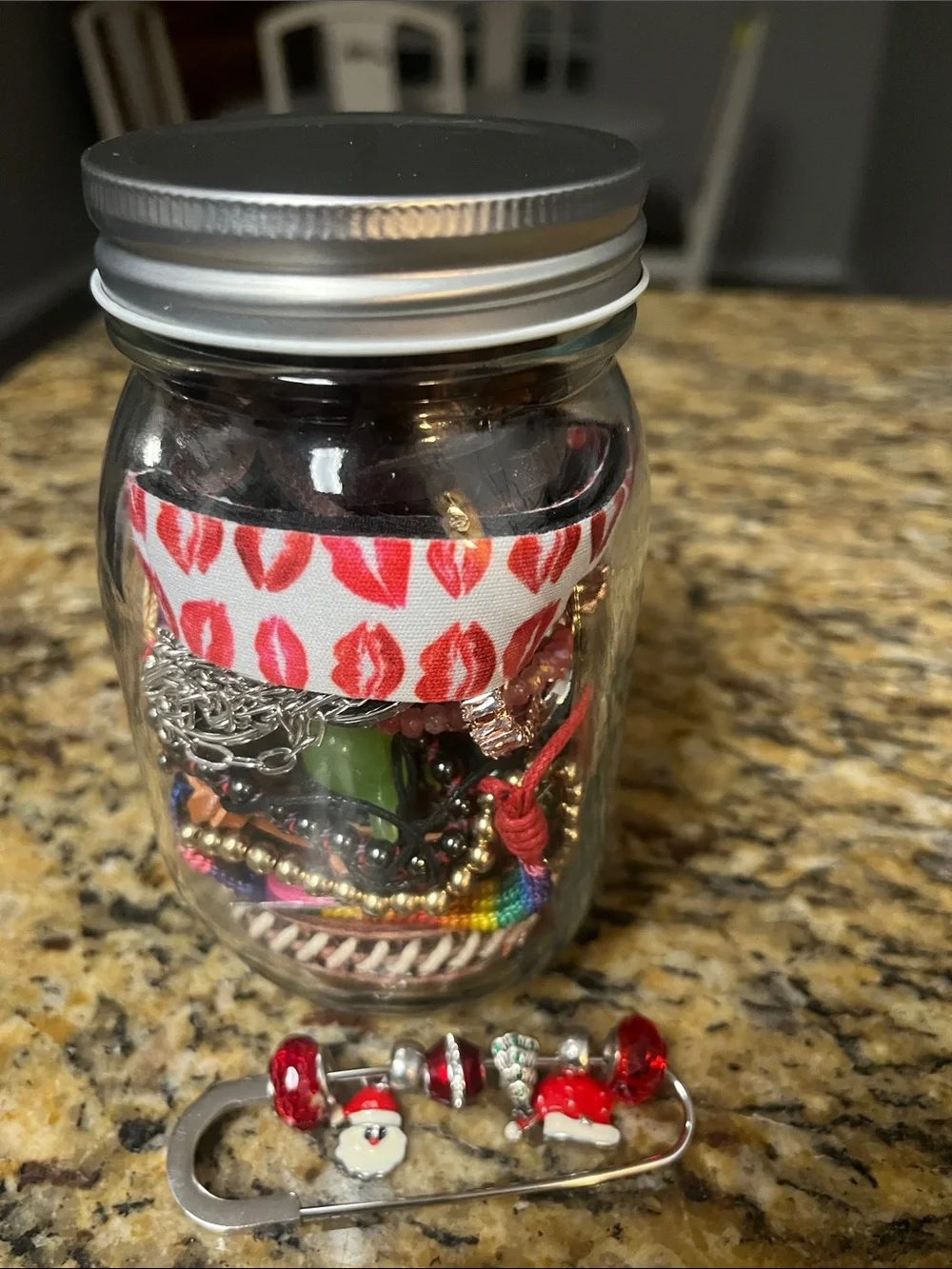 N/A mystery jewelry